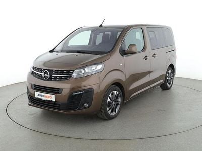 Braun Gebraucht 2020 Opel Zafira Edition Van / Kleinbus | 23.660 € (Guter Preis)