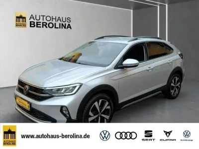 Second-hand VW Taigo R 116 CP (85 kW) 2024 Argintiu SUV