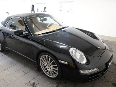 Porsche 911 Carrera 4S Cabriolet