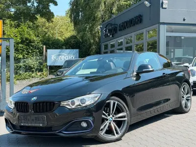 Gebraucht BMW 420