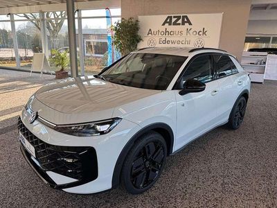 Novo VW T-Roc R-line 150 HP (110 kW) 2026 Branco SUV