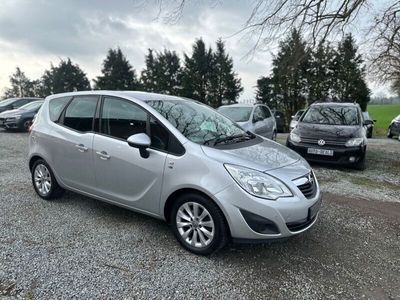 gebraucht Opel Meriva B 150 Jahre *TOP*AHK