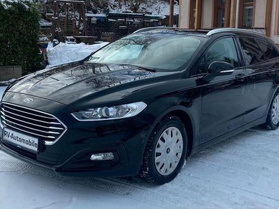 Gebraucht Ford Mondeo Trend 120 PS (88 kW) 2019 Schwarz Limousine