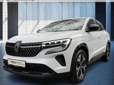 Gebraucht Renault Austral Evolution 158 PS (116 kW) 2024 Weiss (weiß) SUV