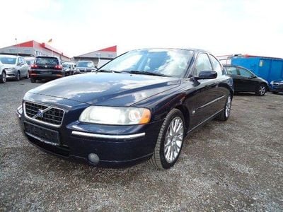 Second-hand Volvo S60 Summum 209 CP (153 kW) 2006 Albastru Berlinǎ