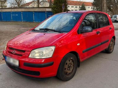 Hyundai Getz