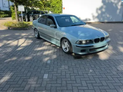 Gebraucht BMW 523