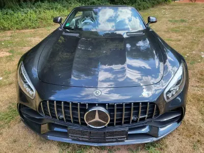 Gebraucht Mercedes AMG GT C