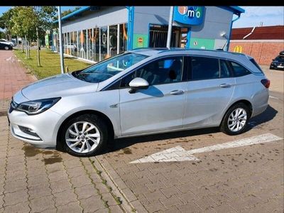 gebraucht Opel Astra Keyless entry
