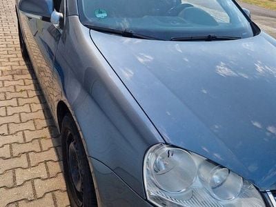 Gebraucht VW Golf VI Comfortline 140 PS (102 kW) 2008 Grau Kleinwagen