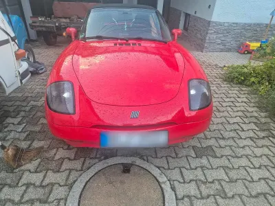 Gebraucht Fiat Barchetta