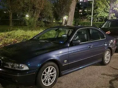 Gebraucht BMW 525