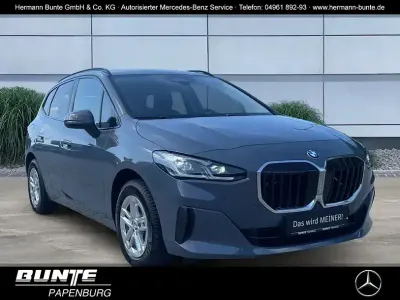 Gebraucht BMW 218 Active Tourer Performance 136 PS (100 kW) 2025 Grau Van / Kleinbus
