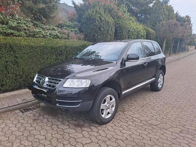 VW Touareg