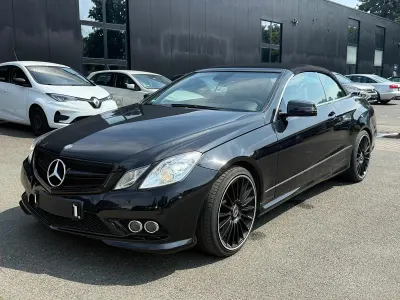 Gebraucht Mercedes E200