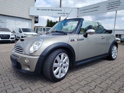 Mini Cooper S Cabriolet