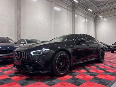 Mercedes AMG GT 53