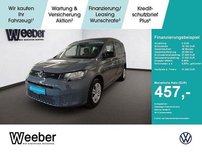 Neu VW Caddy 116 PS (85 kW) 2026 Grau Van / Kleinbus