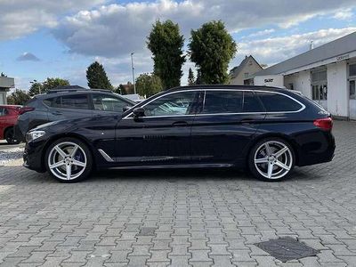 Gebraucht BMW 530 M Sport 265 PS (194 kW) 2018 Kombi