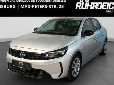 Usata Opel Corsa Edition 75 CV (55 kW) 2024 Grigio Utilitaria