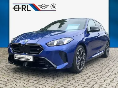 Brugt BMW M135 Performance 300 HK (220 kW) 2025 Blå Hatchback