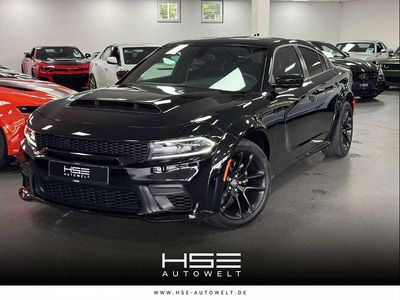 Schwarz Gebraucht 2022 Dodge Charger Limousine | 36.990 € (Fairer Preis)