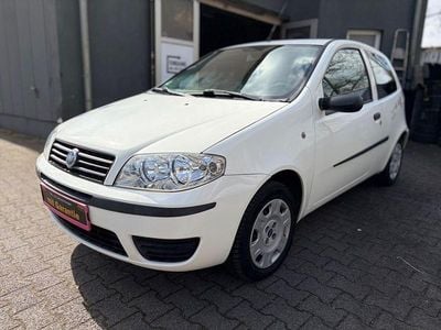 Gebraucht Fiat Punto 60 PS (44 kW) 2006 Weiß Kleinwagen