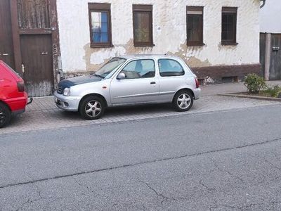 gebraucht Nissan Micra 