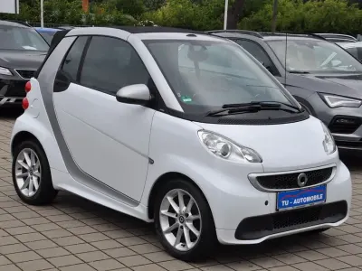 Gebraucht Smart ForTwo Cabrio