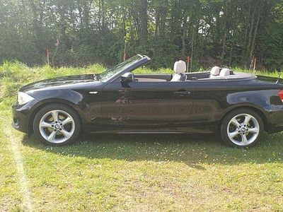 BMW 118 Cabriolet