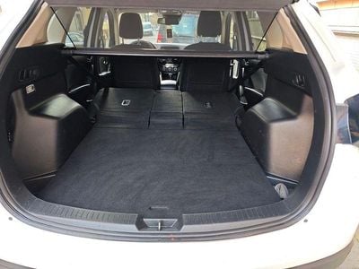 Gebraucht Mazda CX-5 Exclusive-Line 150 PS (110 kW) 2015 Weiß SUV