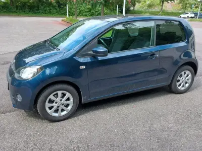 Second-hand Skoda Citigo
