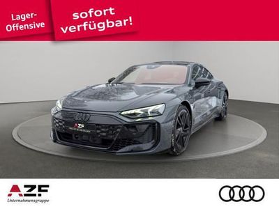 Grau (nimbusgrau perleffekt) Neu 2026 Audi e-tron GT quattro Ambiente Limousine | 170.236 €