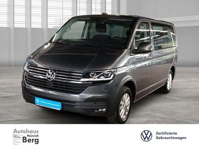 Gebraucht VW Transporter Comfortline 150 PS (110 kW) 2023 Grau Van