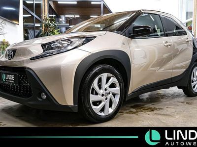 Beige Gebraucht 2023 Toyota Aygo Pulse Kleinwagen | 13.990 € (Superpreis)