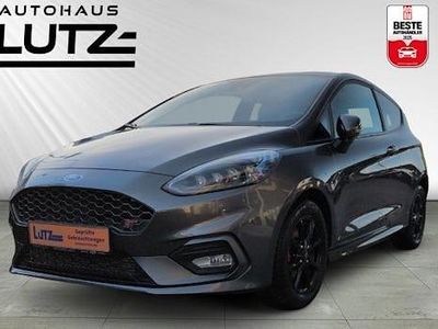 Grau Gebraucht 2020 Ford Fiesta ST Limousine | 16.930 € (Fairer Preis)