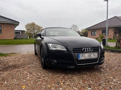 gebraucht Audi TT Roadster 2.0 TFSI