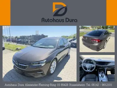 Brugt Opel Insignia Business Elegance 174 HK (127 kW) 2022 Brun Sedan