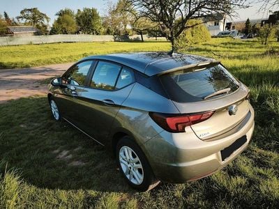Usata Opel Astra 136 CV (100 kW) 2017 Grigio Berlina