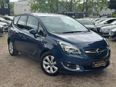 Gebraucht Opel Meriva