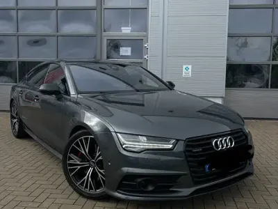 Gebraucht Audi A7 Sport 326 PS (239 kW) 2015 Grau Kleinwagen