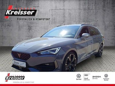 Gebraucht Cupra Leon VZ 245 PS (180 kW) 2023 Grau Limousine