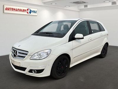 Mercedes B200