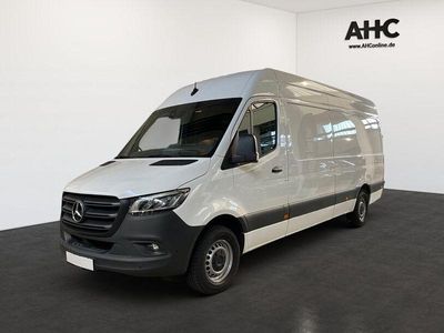 Arktikweiß Gebraucht 2022 Mercedes Sprinter Van | 30.821 € (Fairer Preis)