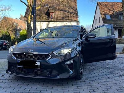 gebraucht Kia Ceed Ceed /1.4 T-GDI OPF Platinum Edition