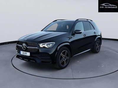 Usata Mercedes GLE400 AMG line 330 CV (242 kW) 2023 Nero SUV