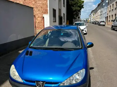 Gebraucht Peugeot 206 2023 Kleinwagen