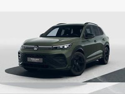 Neu VW Tiguan R-line 150 PS (110 kW) 2026 Grün (cipressinogrün metallic) SUV