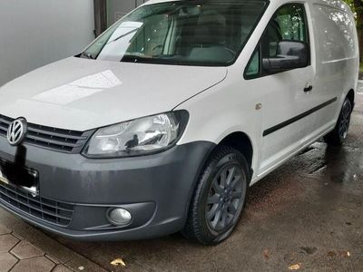VW Caddy Maxi