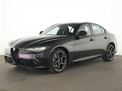 Gebraucht Alfa Romeo Giulia Veloce 280 PS (205 kW) 2023 Schwarz Limousine